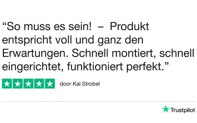 Review für Smartblinds